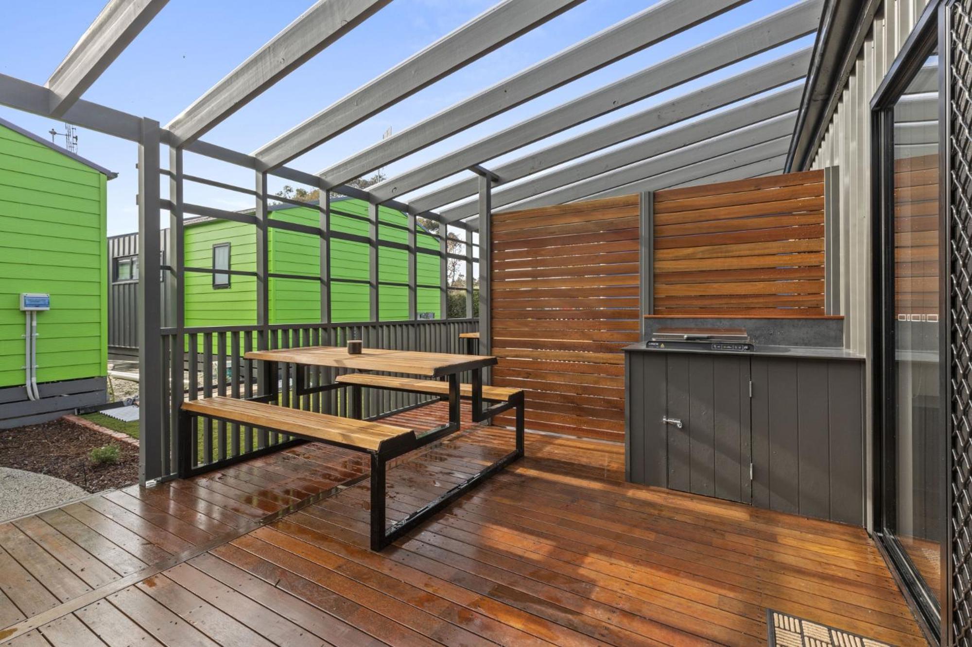Big4 Bendigo Park Lane Holiday Park Exterior photo