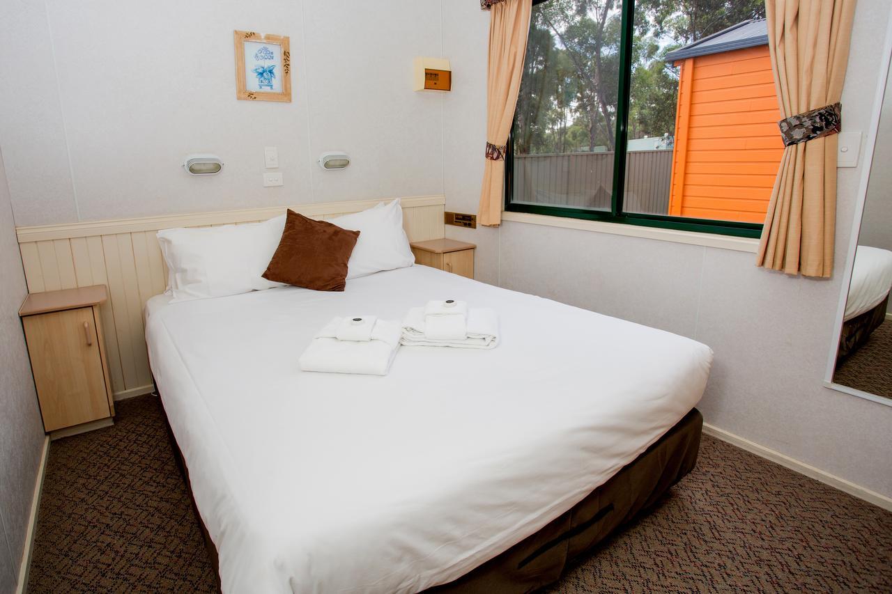 Big4 Bendigo Park Lane Holiday Park Exterior photo