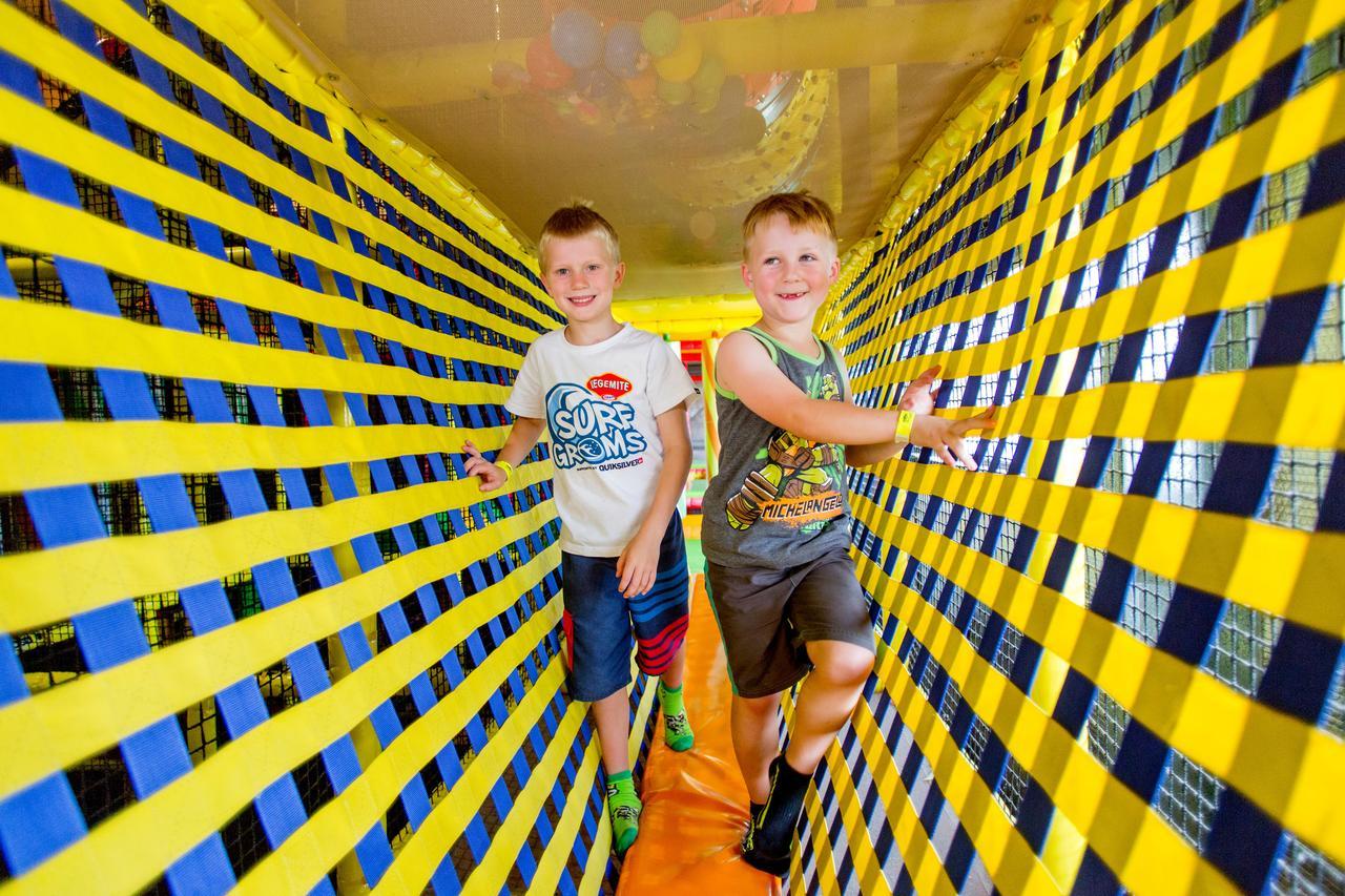 Big4 Bendigo Park Lane Holiday Park Exterior photo