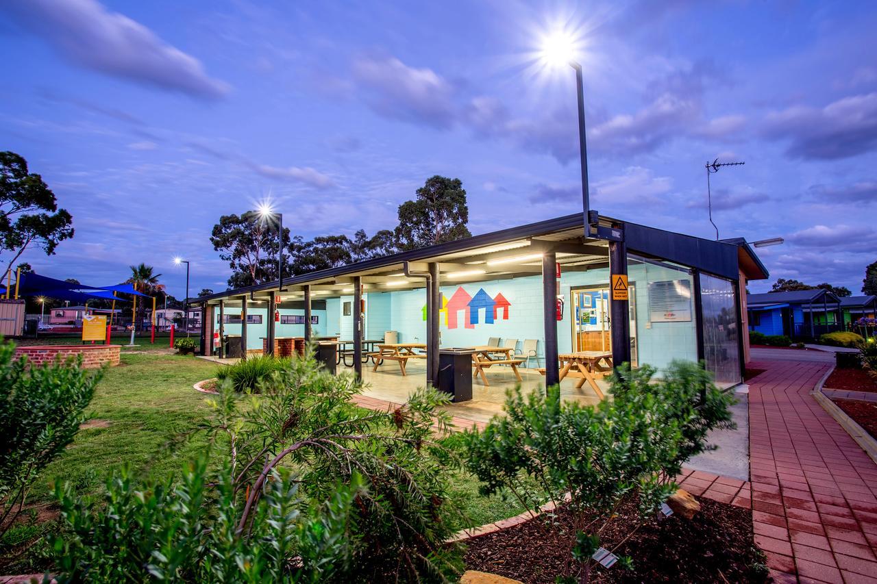 Big4 Bendigo Park Lane Holiday Park Exterior photo