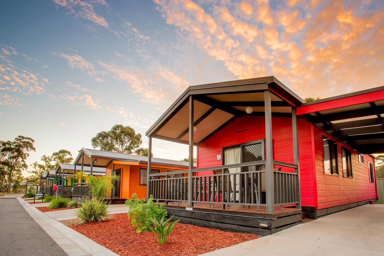 Big4 Bendigo Park Lane Holiday Park Exterior photo