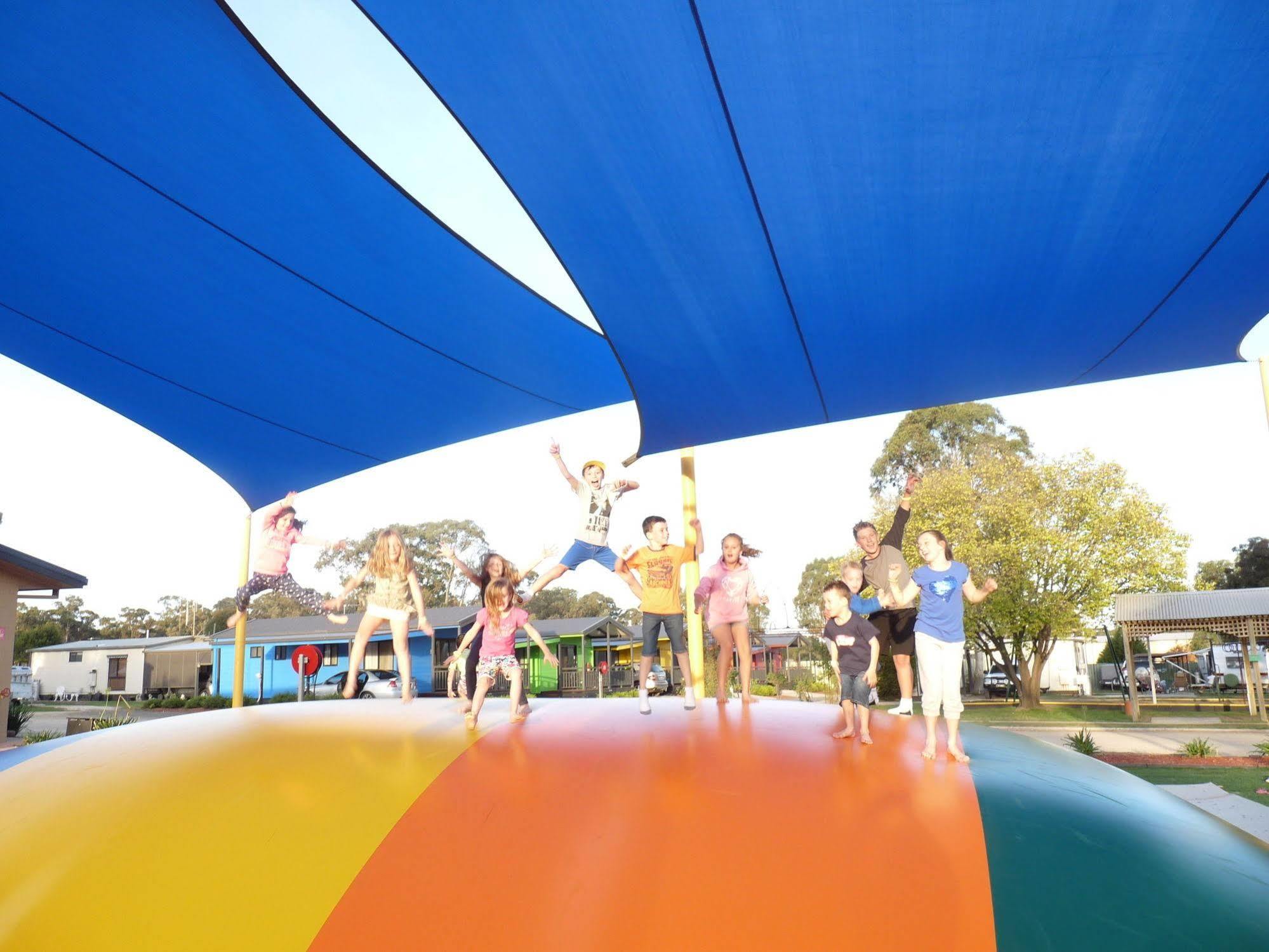 Big4 Bendigo Park Lane Holiday Park Exterior photo