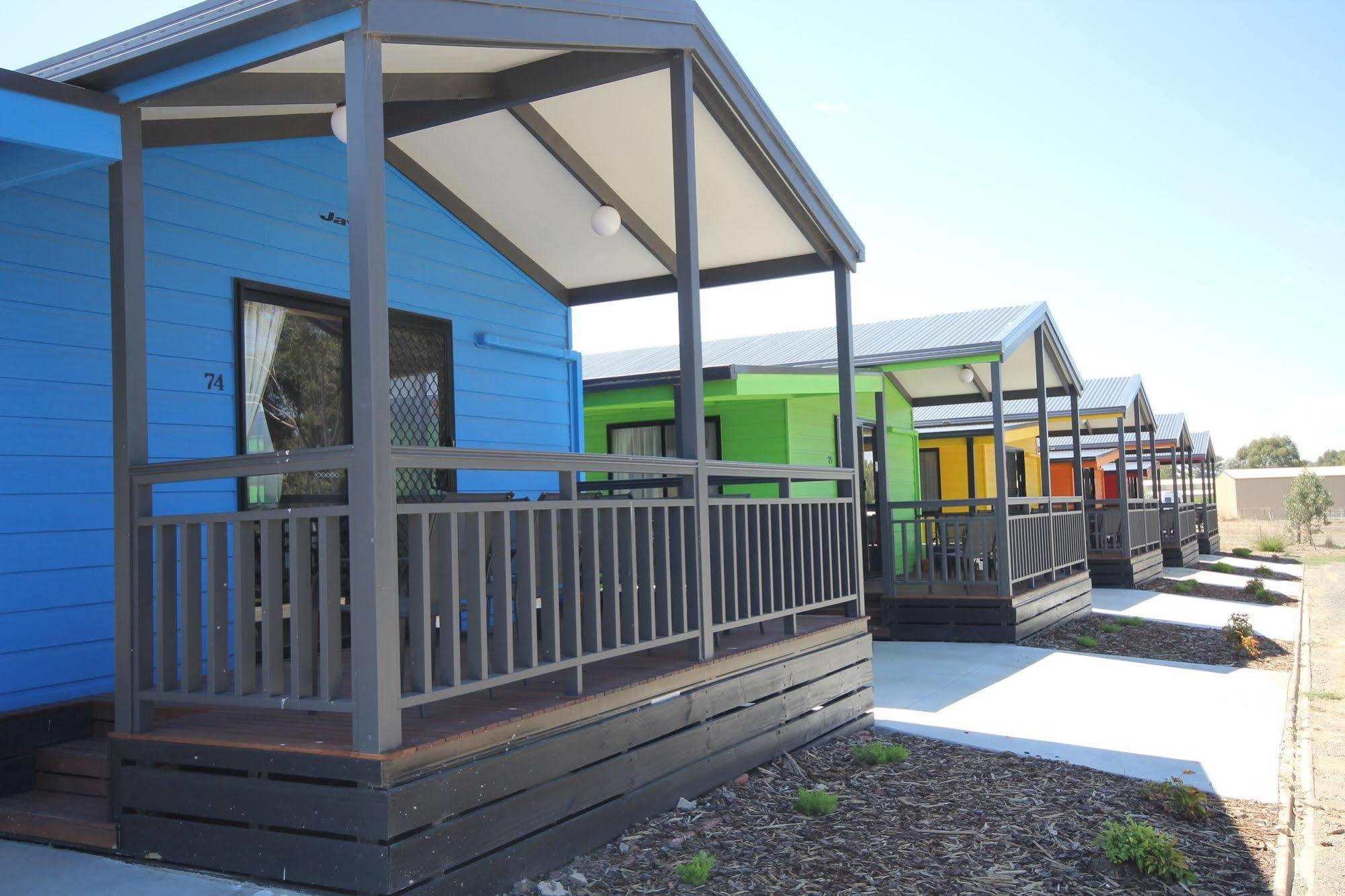 Big4 Bendigo Park Lane Holiday Park Exterior photo