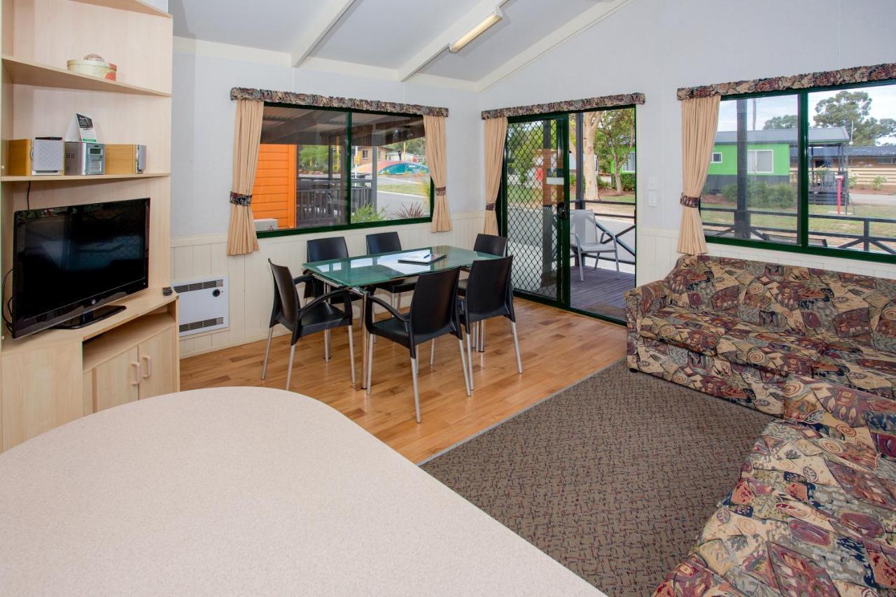 Big4 Bendigo Park Lane Holiday Park Exterior photo